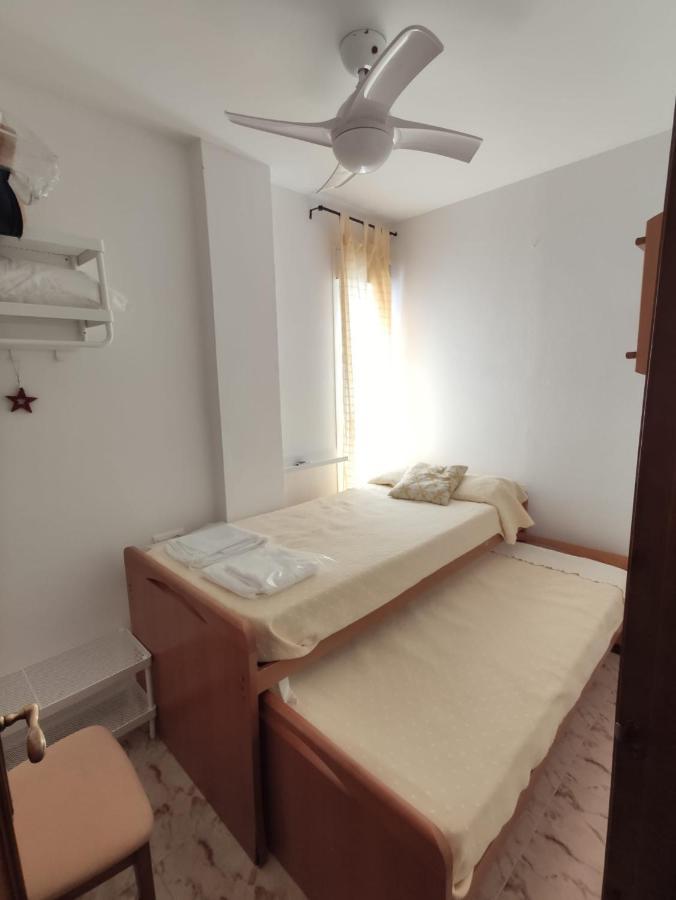 Apartamento Conil Zona Tranquila Con Facil Aparcamiento Conil De La Frontera Exterior foto